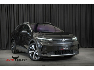 Volkswagen | ID.4 | Elektrisitet | 2021