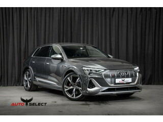 Audi | e-tron | Elektrisitet | 2021