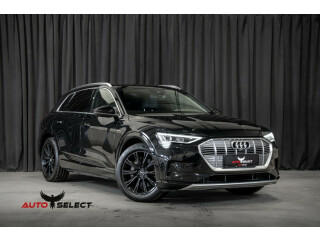 Audi | e-tron | Elektrisitet | 2020