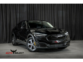 Ford | Mustang Mach-E | Elektrisitet | 2022