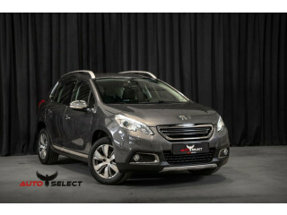 Peugeot | 2008 | Bensin | 2014