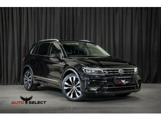Volkswagen | Tiguan | Diesel | 2020