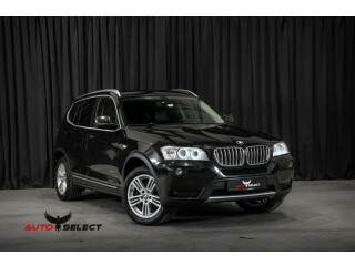 BMW | X3 | Diesel | 2011