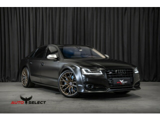 Audi | S8 | Bensin | 2014