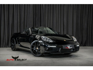 Porsche | Boxster | Bensin | 2016