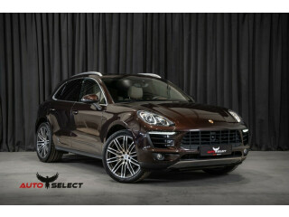 Porsche | Macan | Diesel | 2015