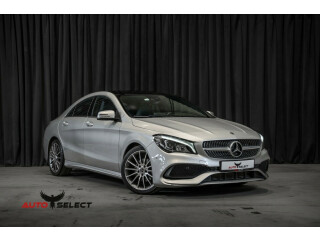Mercedes-Benz | CLA | Bensin | 2017