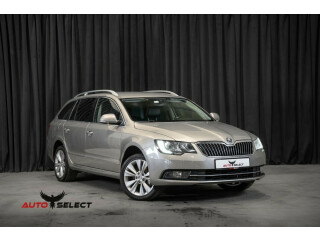 Skoda | Superb | Bensin | 2014