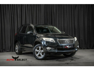 Toyota | RAV4 | Bensin | 2012