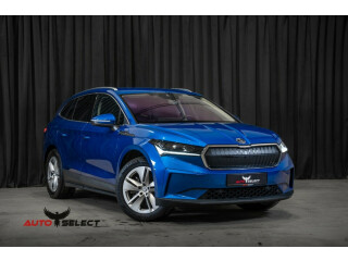 Skoda | Enyaq | Elektrisitet | 2021