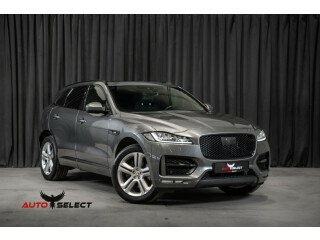Jaguar | F-PACE | Diesel | 2018
