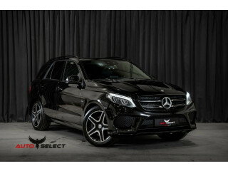 Mercedes-Benz | GLE | Elektrisitet+bensin | 2016