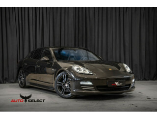 Porsche | Panamera | Bensin | 2010