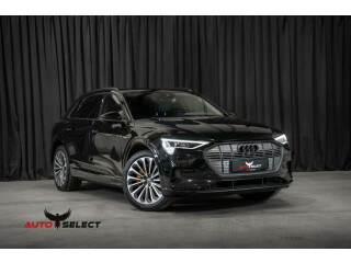 Audi | e-tron | Elektrisitet | 2021