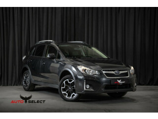 SUBARU | XV | Bensin | 2016