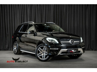 Mercedes-Benz | M-Klasse | Diesel | 2014