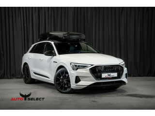 Audi | e-tron | Elektrisitet | 2022