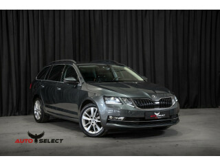 Skoda | Octavia | Bensin | 2018