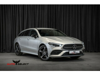 Mercedes-Benz | CLA | Elektrisitet+bensin | 2023