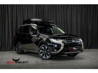 Mitsubishi | Outlander | Elektrisitet+bensin | 2017
