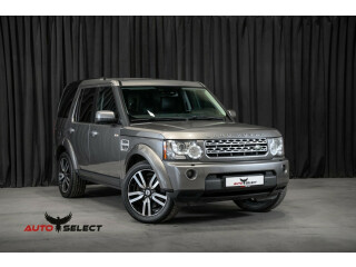 Land Rover | Discovery | Diesel | 2010