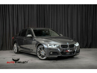 BMW | 3-serie | Elektrisitet+bensin | 2018
