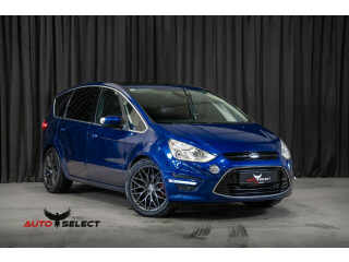 Ford | S-MAX | Diesel | 2014