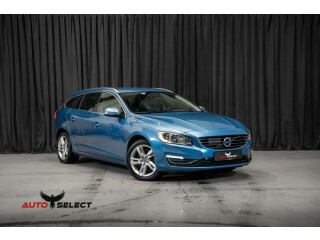 Volvo | V60 | Elektrisitet+diesel | 2014