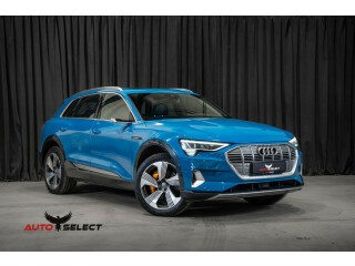 Audi | e-tron | Elektrisitet | 2019