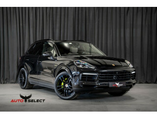 Porsche | Cayenne | Elektrisitet+bensin | 2019