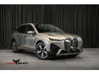 BMW | iX xDrive 50 | Elektrisitet | 2024