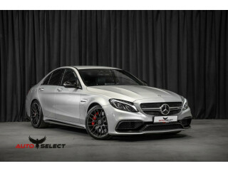 Mercedes-Benz | C-Klasse | Bensin | 2015