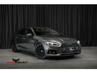 Audi | A5 | Elektrisitet+bensin | 2019