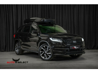 Skoda | Kodiaq | Diesel | 2019