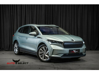 Skoda | Enyaq | Elektrisitet | 2021