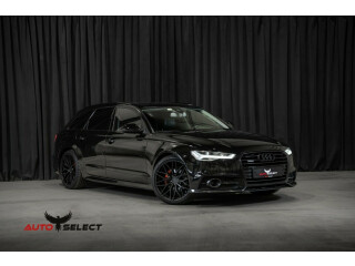 Audi | A6 | Diesel | 2017