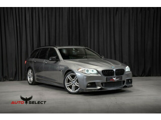 BMW | 5-serie | Diesel | 2012