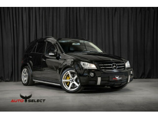 Mercedes-Benz | M-Klasse | Bensin | 2006