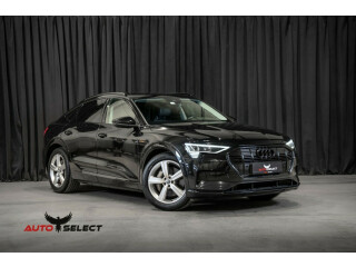 Audi | e-tron Sportback | Elektrisitet | 2020