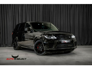 Land Rover | Range Rover Sport | Elektrisitet+bensin | 2020