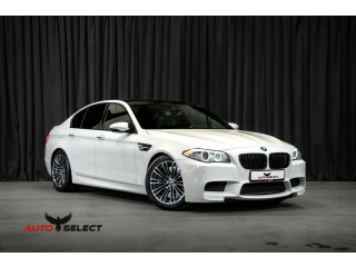 BMW | M5 | Bensin | 2012