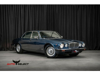Jaguar | XJ | Bensin | 1986