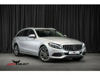 Mercedes-Benz | C-Klasse | Bensin | 2017