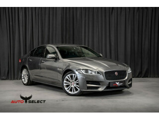 Jaguar | XF | Diesel | 2017