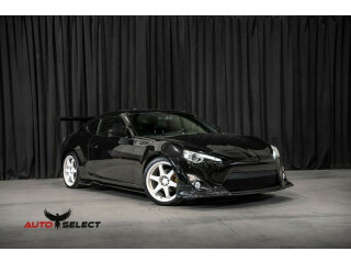 Toyota | GT86 | Bensin | 2012