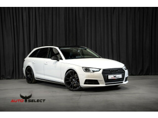 Audi | A4 | Bensin | 2018