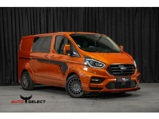 Ford | Transit Custom | Diesel | 2018