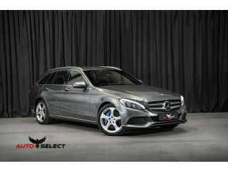 Mercedes-Benz | C-Klasse | Elektrisitet+bensin | 2016