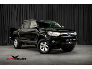 Toyota | HiLux | Diesel | 2016