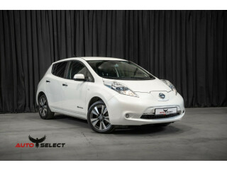 Nissan | Leaf | Elektrisitet | 2015